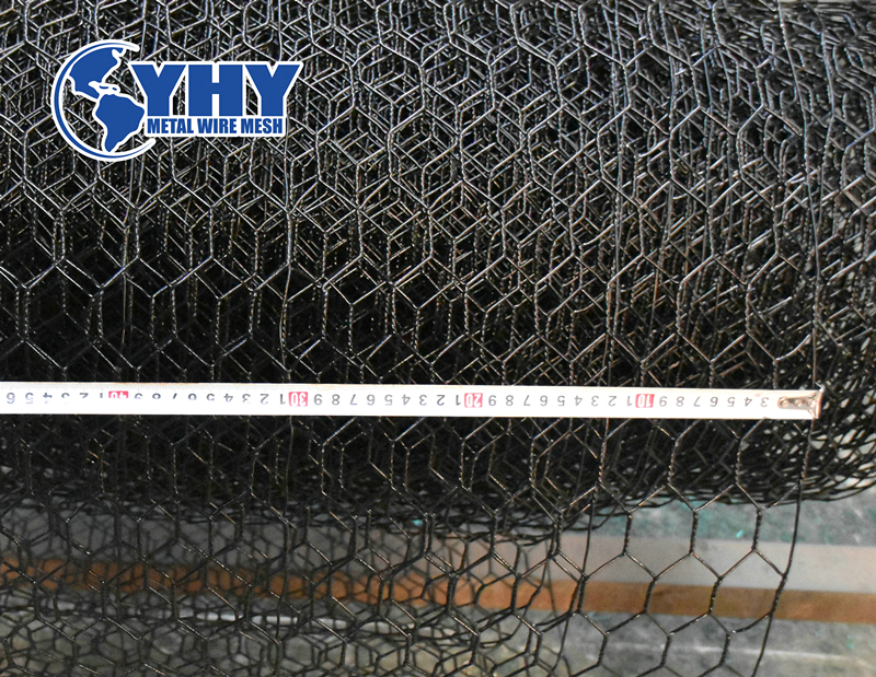 Hexagonal Poultry Netting Metal Fence