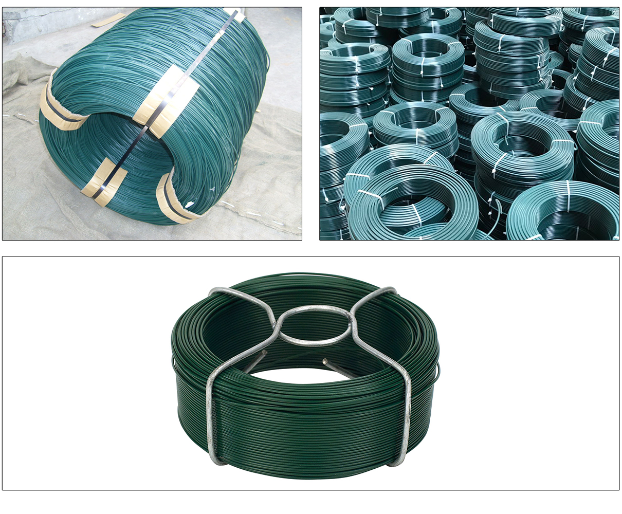 PVC Coated Wire