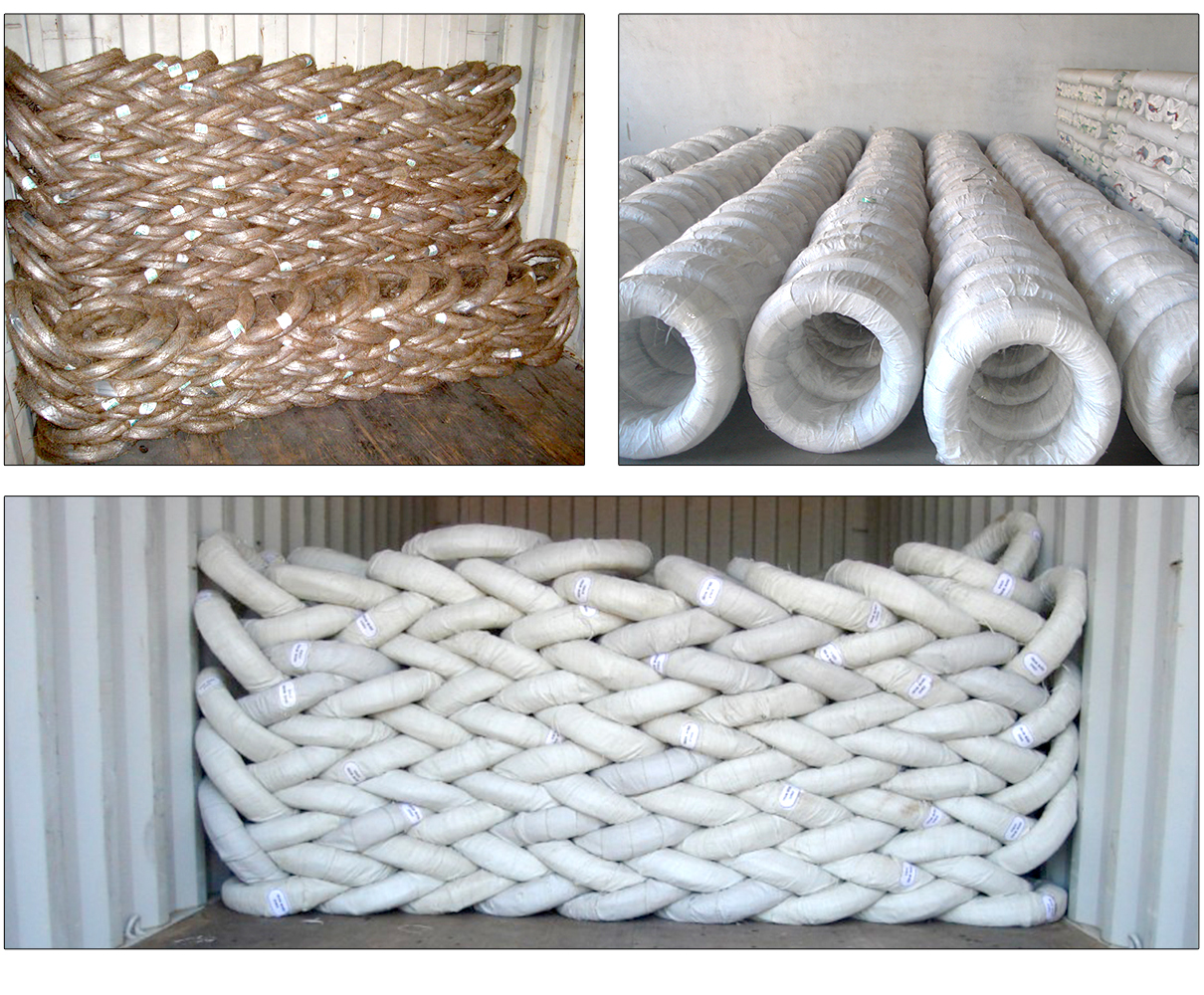 Electro Galvanized Wire