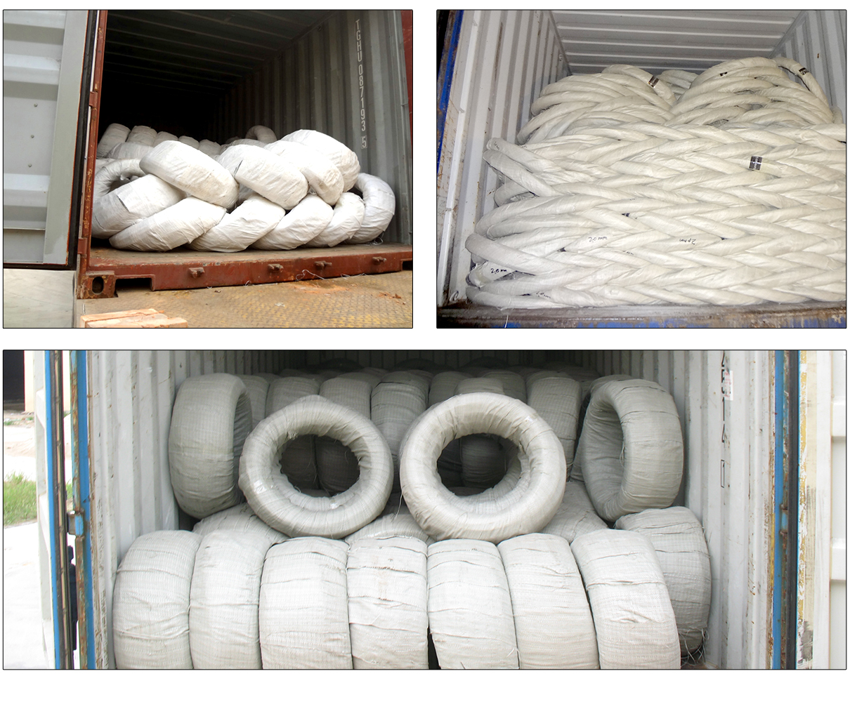 Hot Dipped Galvanized Wire