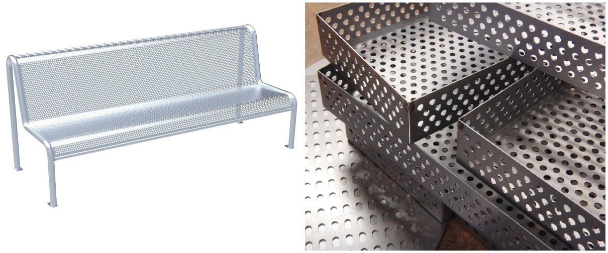 Perforated Aluminum Panels/Perforated Steel Sheet Factory Suppliers