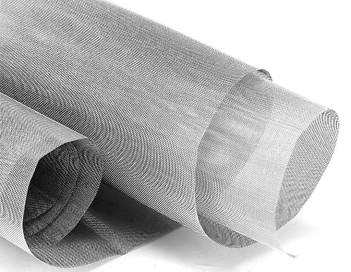 Nichrome 60 Wire Mesh rolls