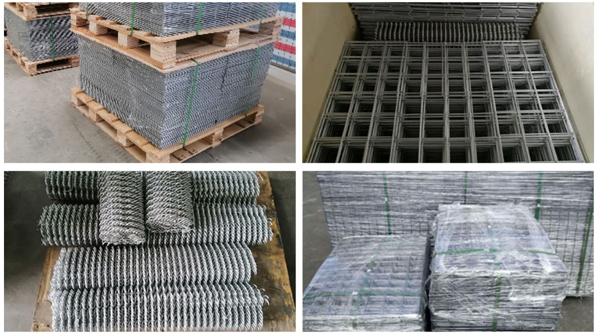 Welded Gabion Mesh