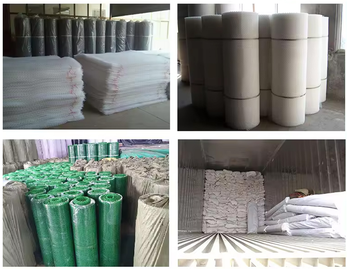 Plastic Poultry Netting