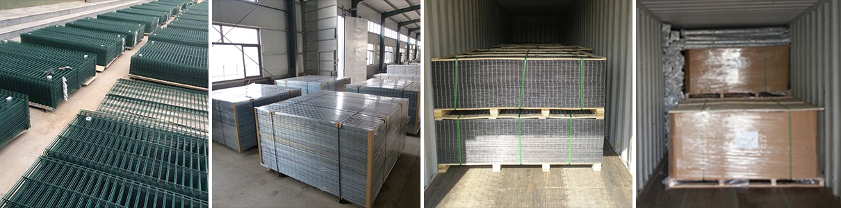 Welded Wire Football Fence