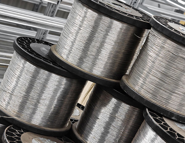 SUS AISI Stainless Steel Wire 410 Manufacturer (ISO9001Factory)