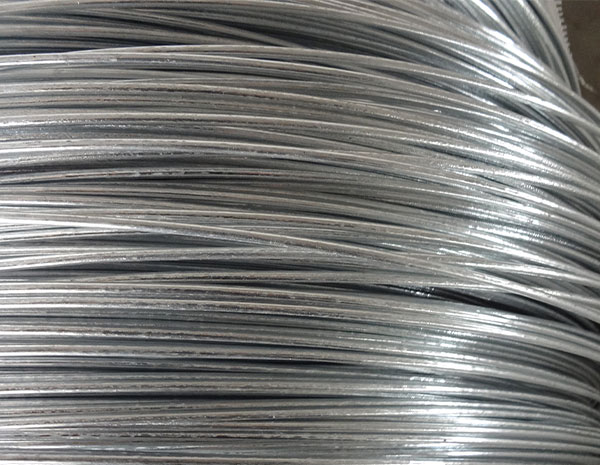 Electro Galvanized Wire