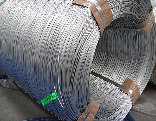 Electro Galvanized Wire