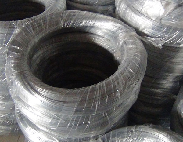 Electro Galvanized Wire