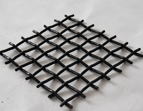 65 Mn Wear Resistance Stone Crusher Screen Mesh for Mining