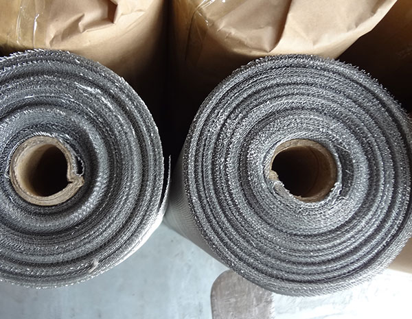 16 mesh Galvanized Square Woven Wire Mesh for filter