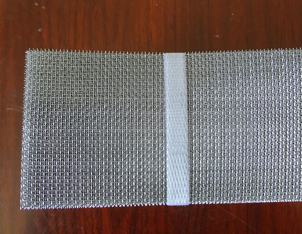 16 mesh Galvanized Square Woven Wire Mesh for filter