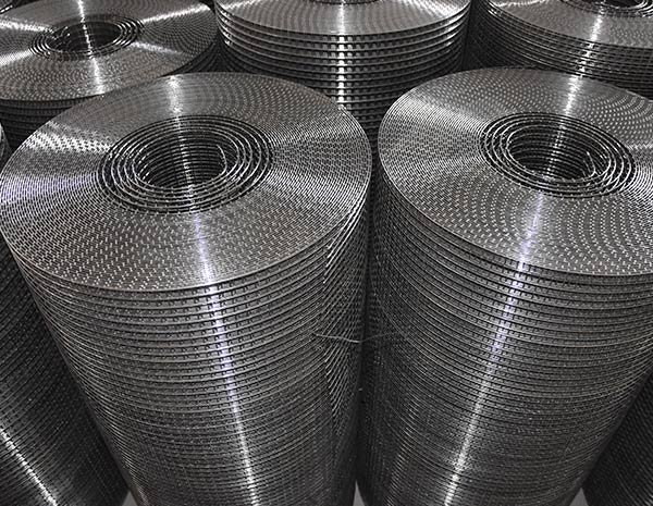 1/2x1/2  Green PVC Plastic coated Welded Wire Mesh