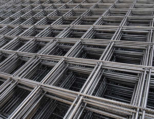 SL92 150x150mm 6000X2400mm Square Opening  Welded Reinforcement  Wire Mesh