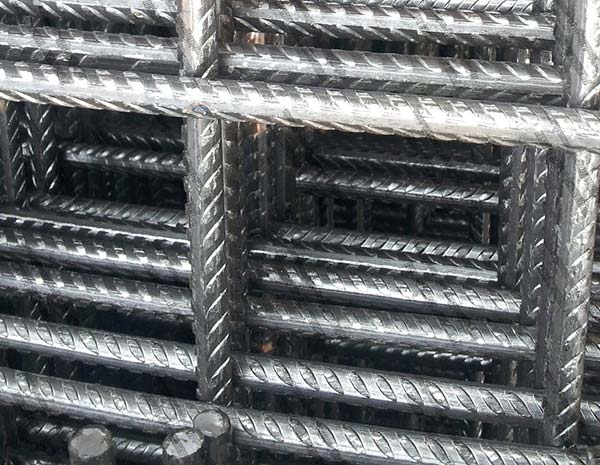 SL92 150x150mm 6000X2400mm Square Opening  Welded Reinforcement  Wire Mesh