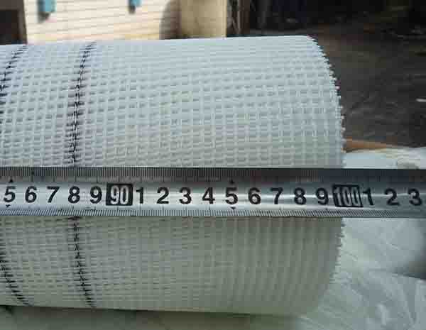 5x5mm 135g E-Glass Emulsion Fiberglass Reinforced Mesh for Building