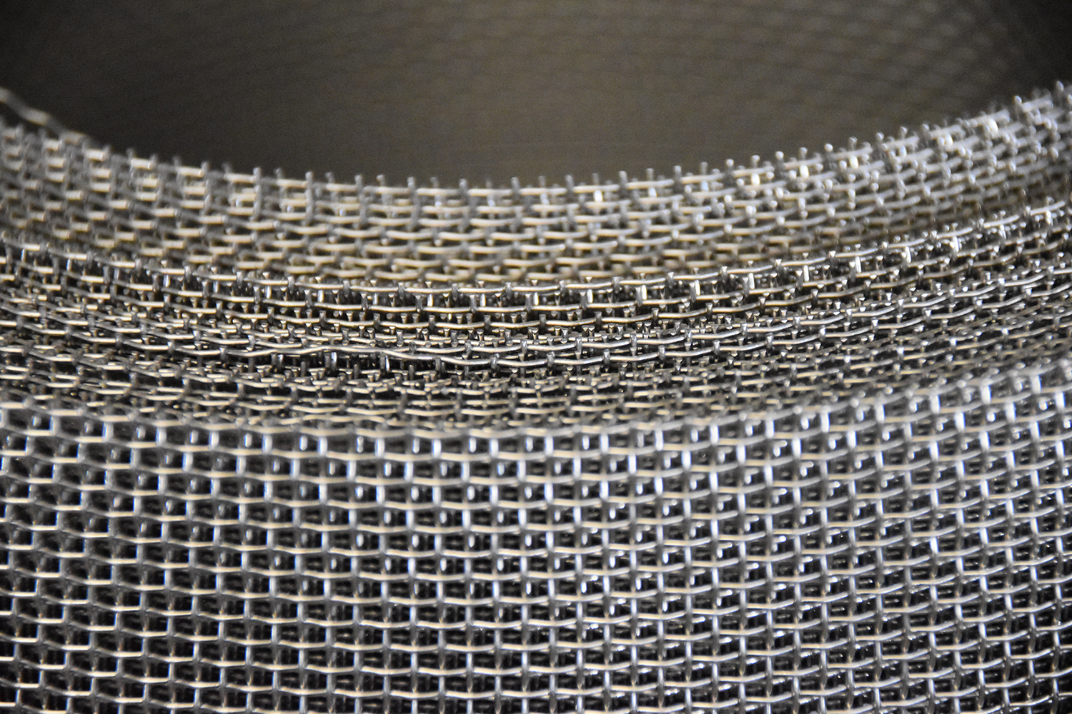 Stainless Wire Mesh Steel Screen