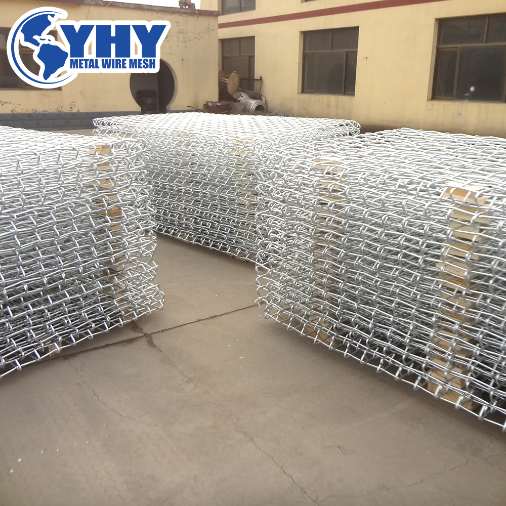 high tension and longer use life underground supporting mining heavy screen mesh