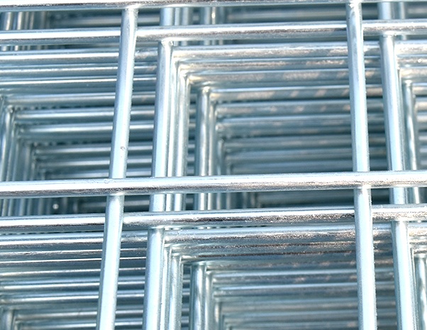 The Characteristics Of The Welded Wire Mesh 