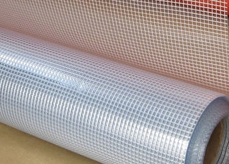 Go To The Site To Visit The Fiberglass Mesh Production Workshop