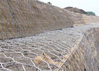  Triple Twist  Weaving Gabion Baskets