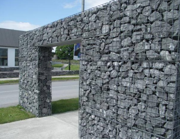 Welded Gabion Mesh