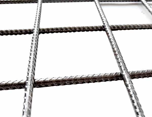 SL92 150x150mm 6000X2400mm Square Opening  Welded Reinforcement  Wire Mesh