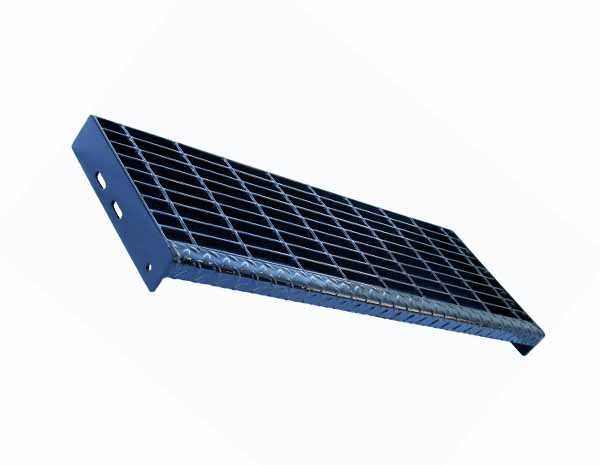 30-100mm1.8m 2m stair treads deck  Steel Grating