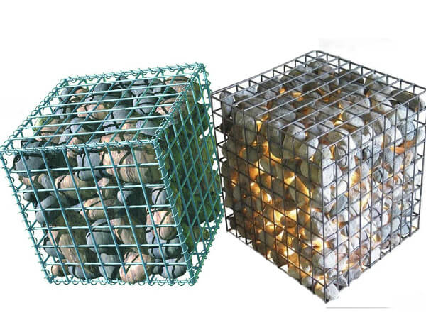 Welded Gabion Mesh