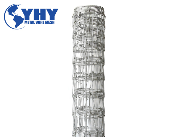 1.8m high 30cm vertical wire distance 100 length hot dipped galvanized  veld span fence