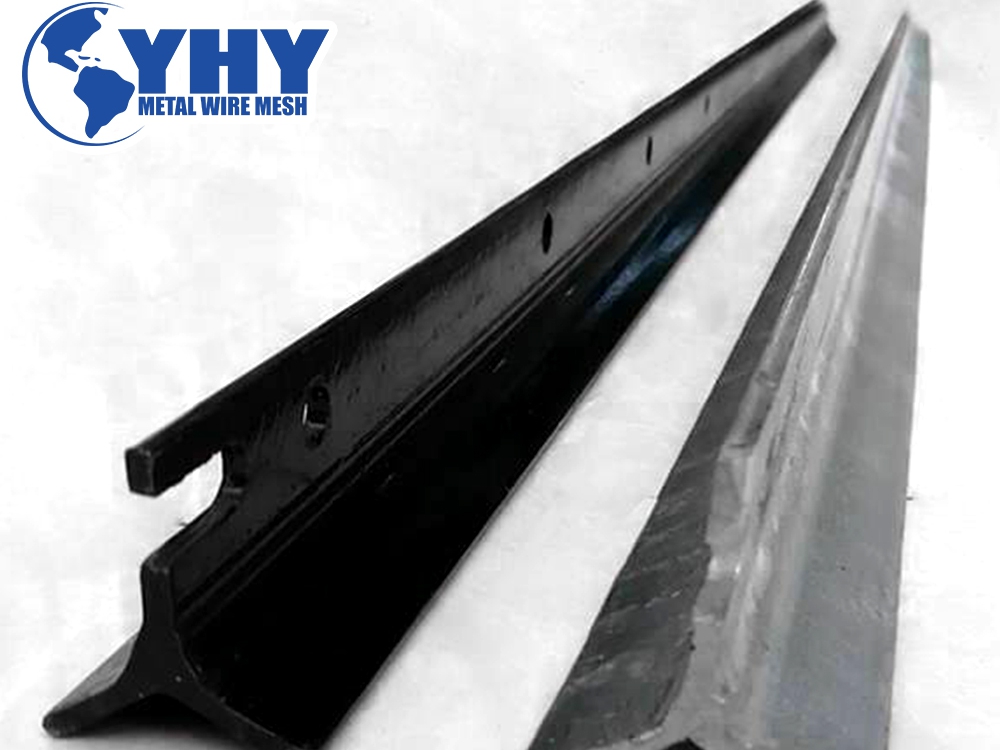 China fence post 2.04 KG/M 1.8 m Y Tooth Fence Post for Israel Market