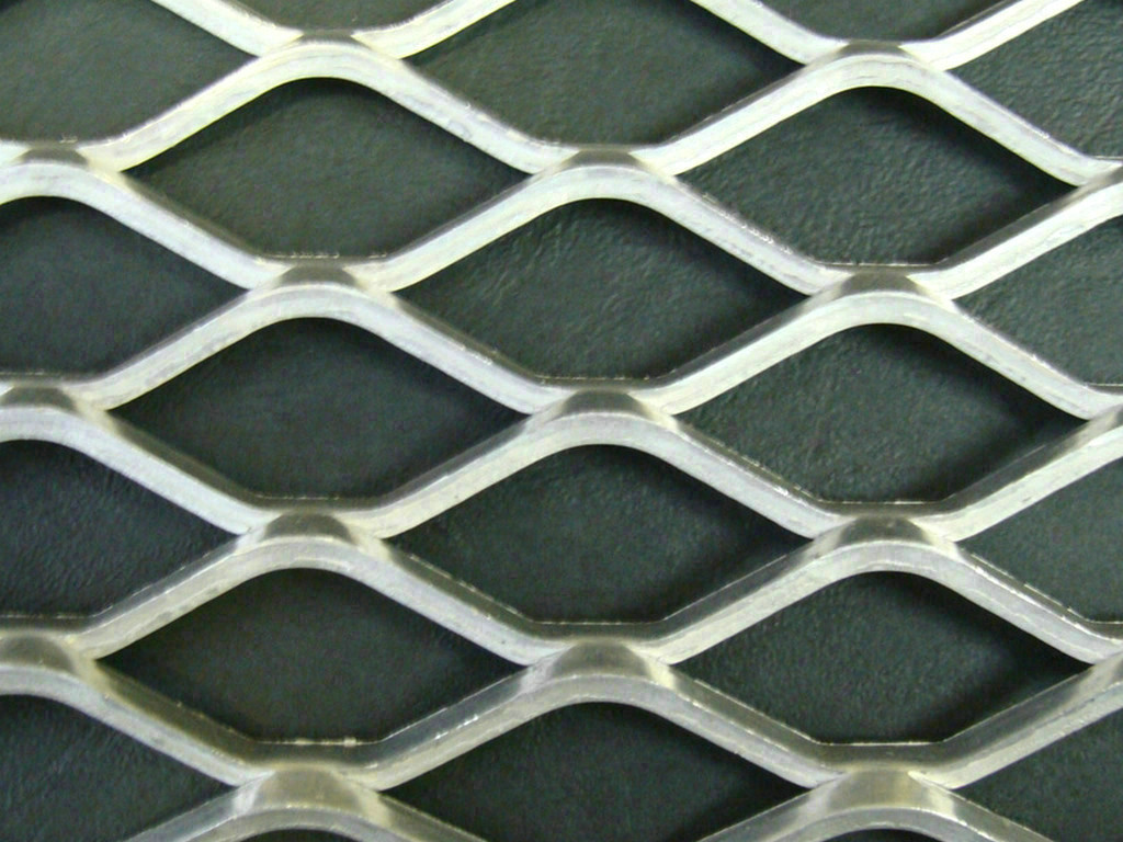 Stainless steel mesh expanded metal mesh decotion mesh Decorative Aluminum Stainless Steel expanded metal mesh