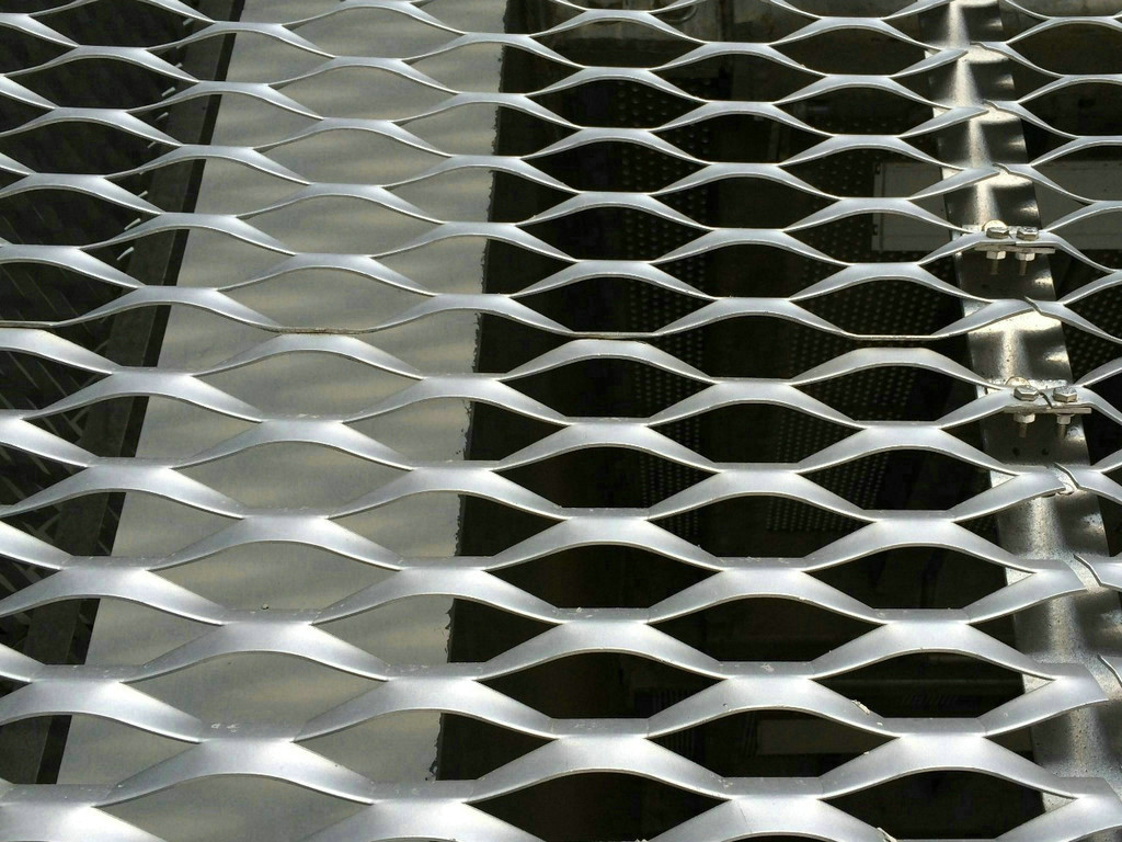 Stainless steel mesh expanded metal mesh decotion mesh Decorative