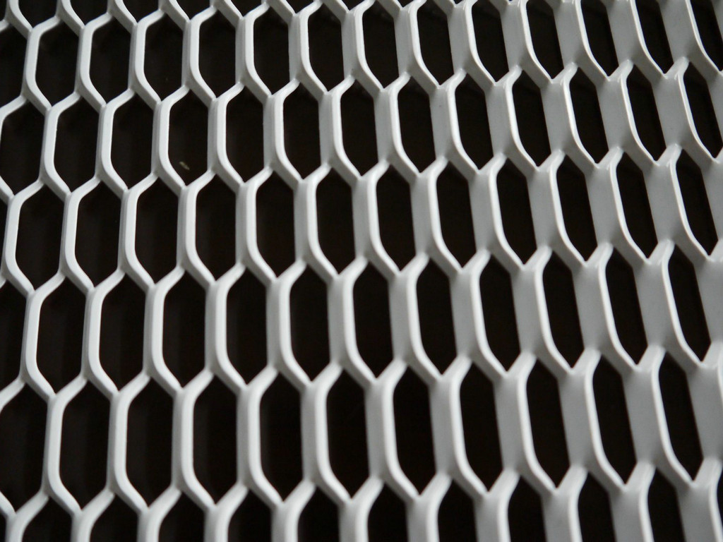 Expanded Metal Mesh Sizes