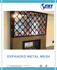 The Catalogue of Aluminim Mesh Expanded Metal Mesh