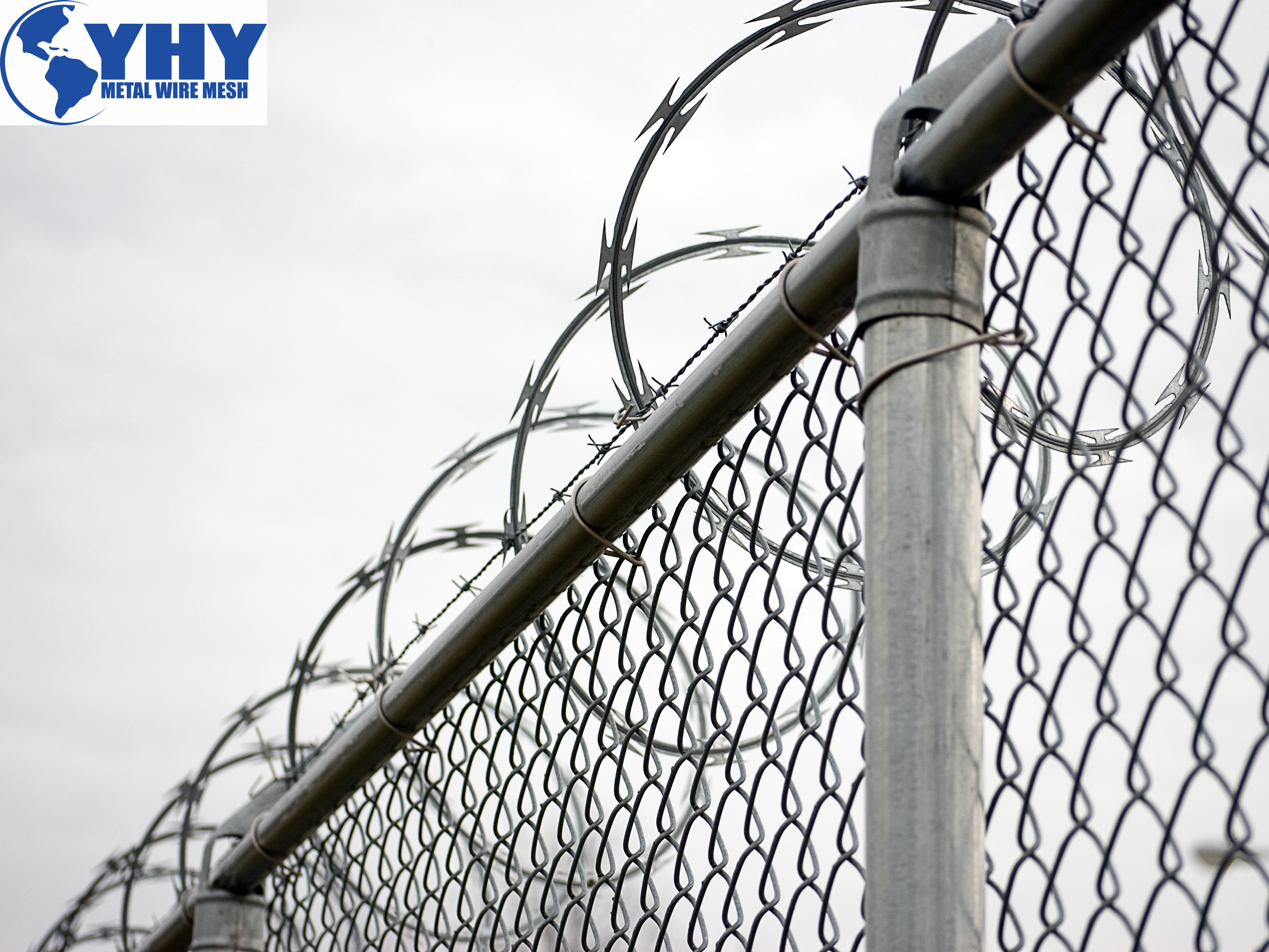 Security Protected Electric Razor Barbed Wire for Fence