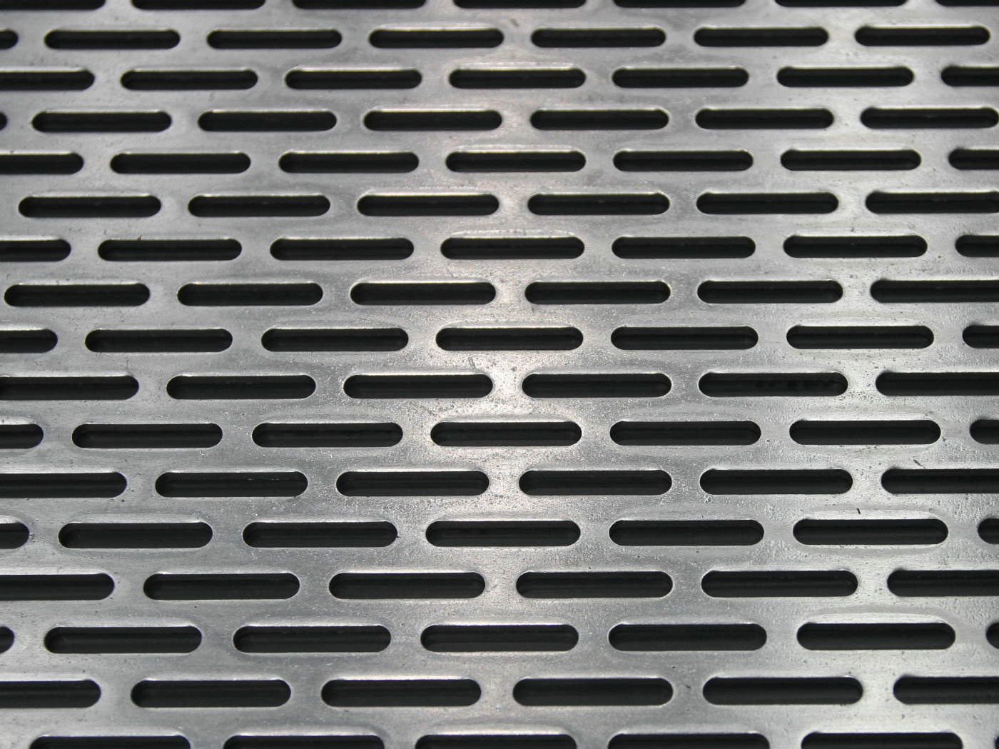 Different hole shape perforated metal sheet