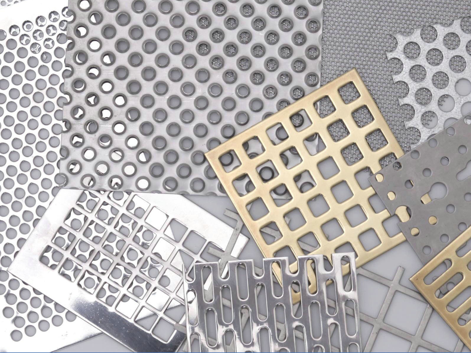 Perforated Aluminum Panels/Perforated Steel Sheet Factory Suppliers