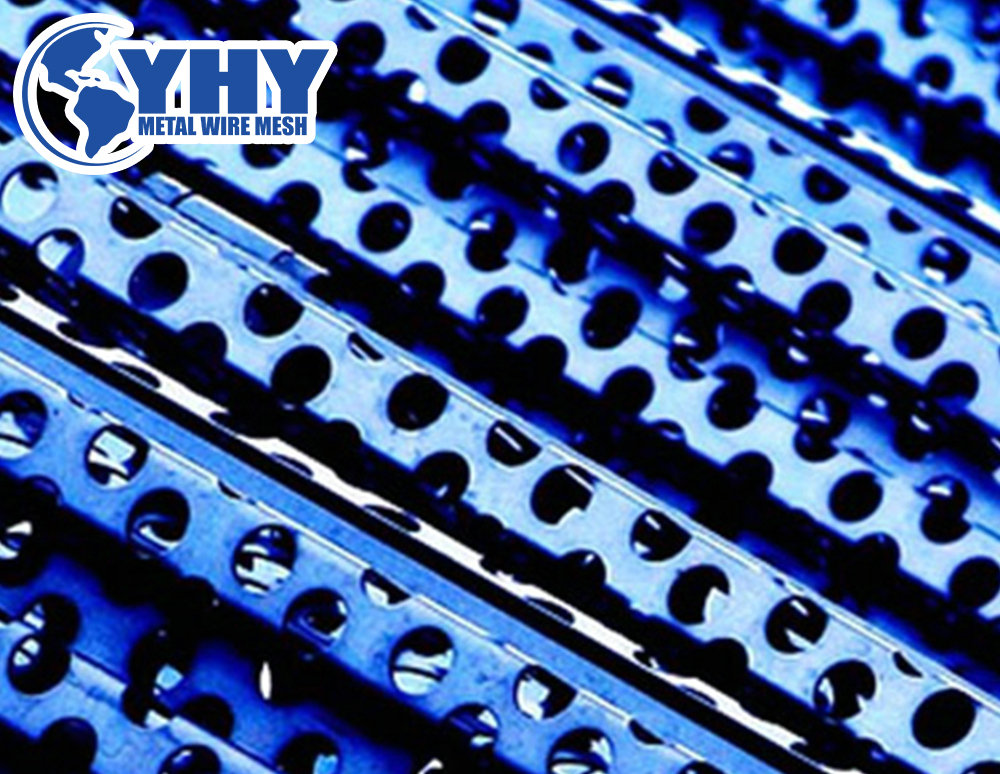 colors powder coated perforated metal sheet Perforated Metal Mesh