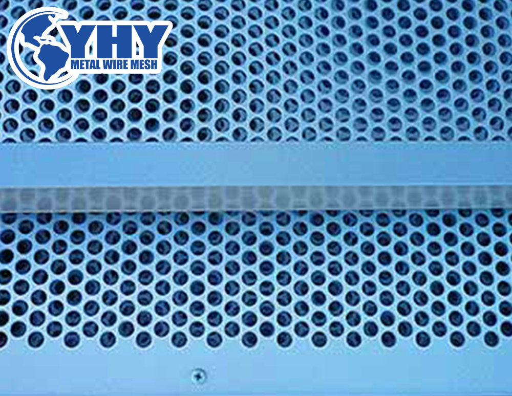 colors powder coated perforated metal sheet Perforated Metal Mesh Perforated Metal Mesh