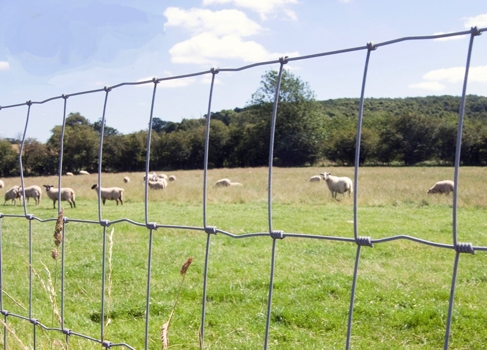 How to storage the cattle fence?