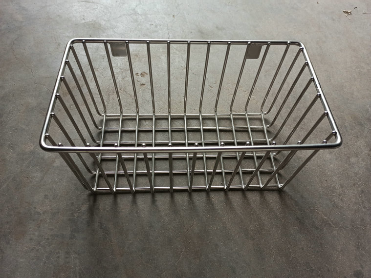 Factory direct sales of Stainless steel 304 metal mesh baskets for a wide range of uses 