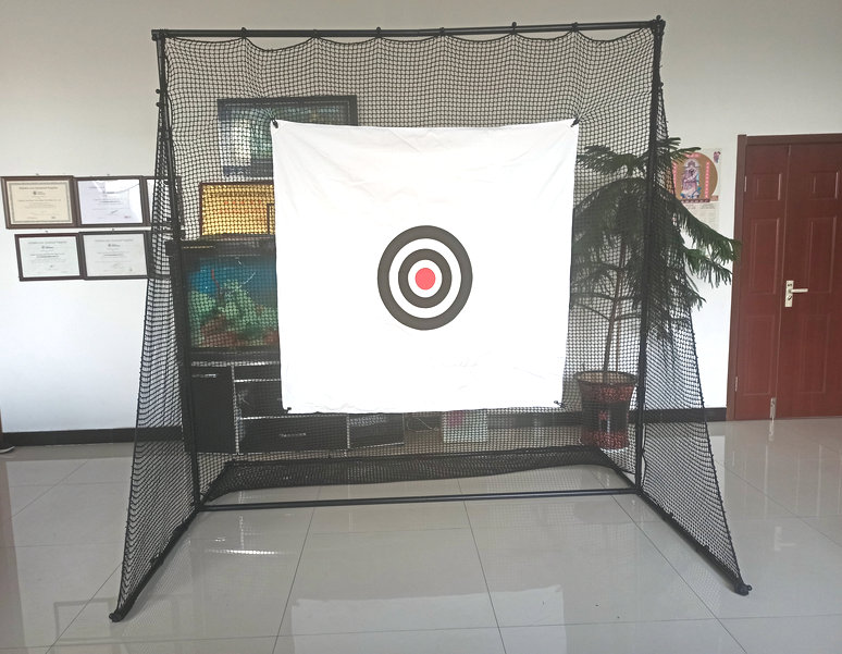 YHY Golf Nets for Backyard Driving, Golf Net Indoor Outdoor Training Aids, Golf Hitting Practice Net, Golf Simulators for Home, Size customized