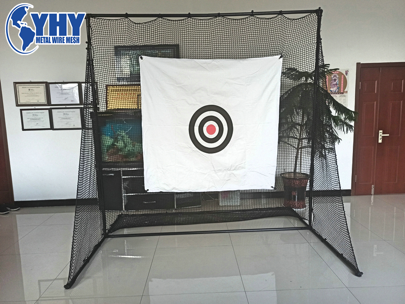 2020 strong Nylon swing practice golf nets driving cage 