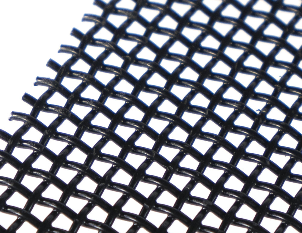 60# Steel Vibrating Screen Wire Mesh With Hook For Crusher