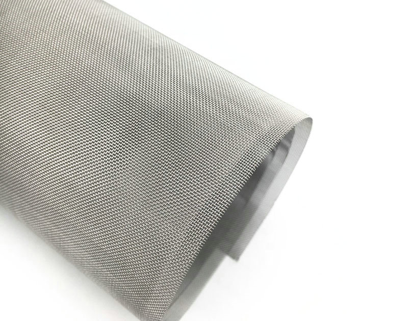 Nichrome 60 Wire Mesh rolls