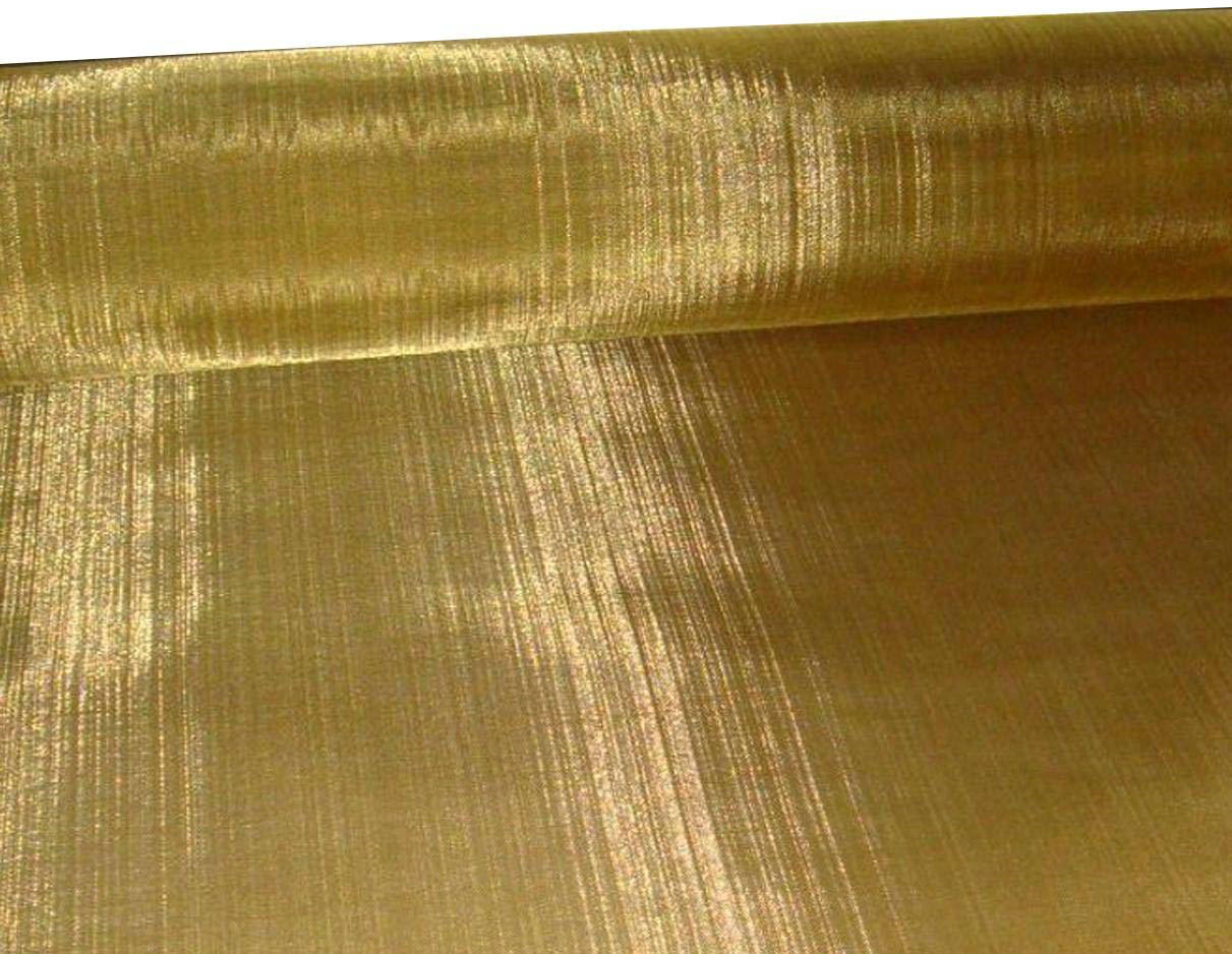 Brass Wire Mesh Used For Filters Materials Or Insect Screen, Facades