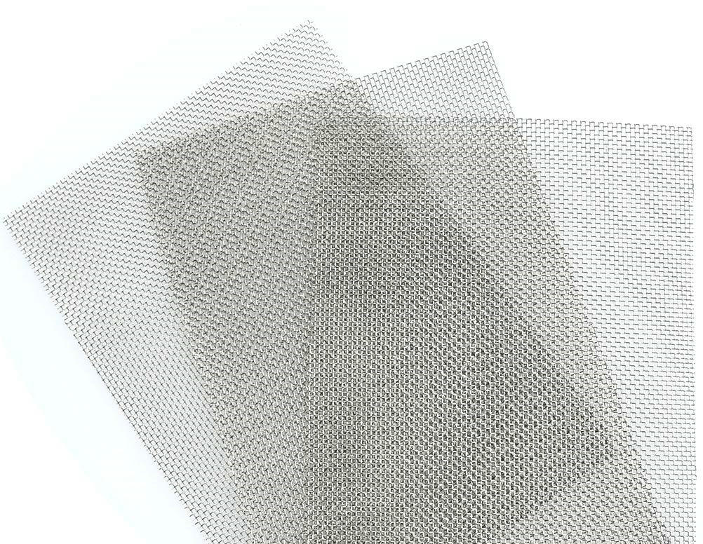 Titanium shop wire mesh