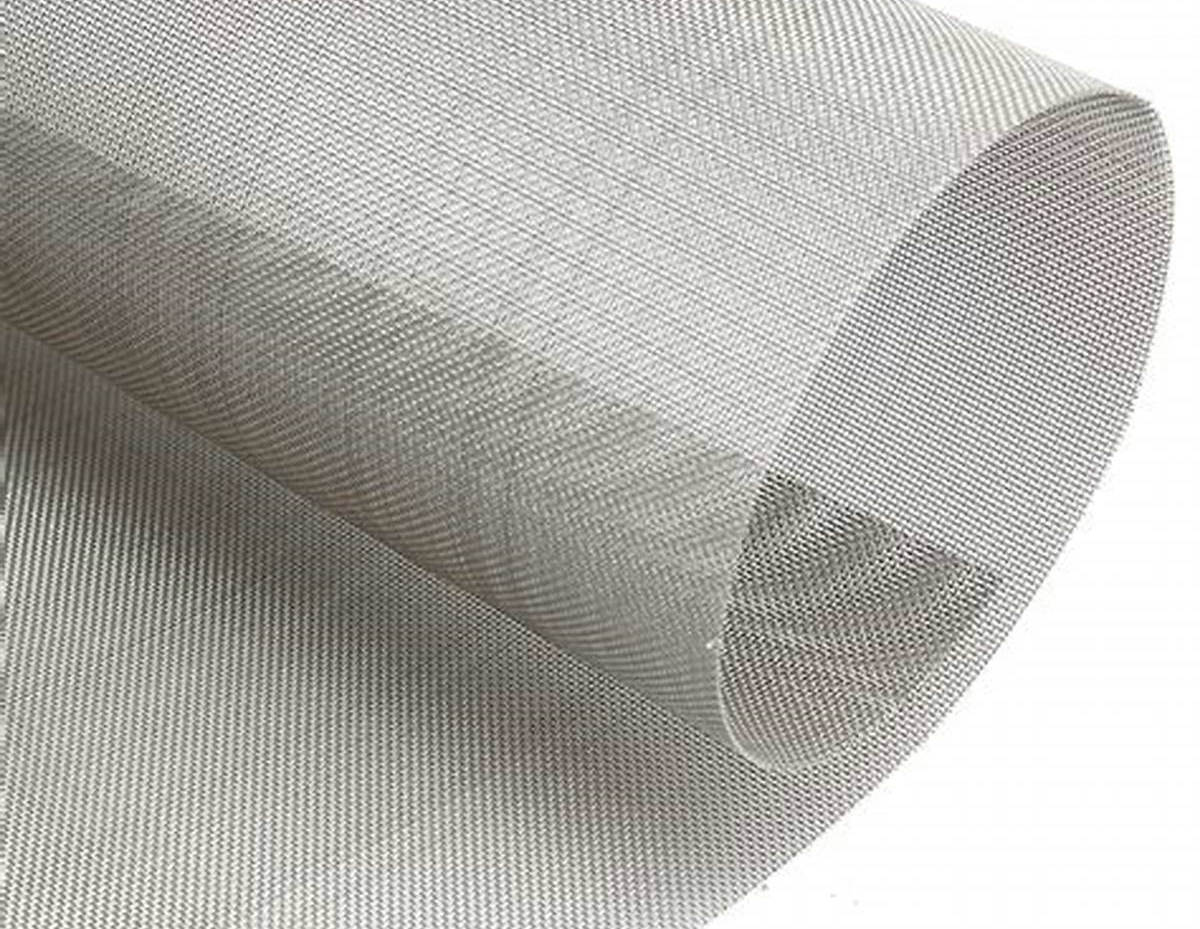  Titanium Woven Wire Mesh