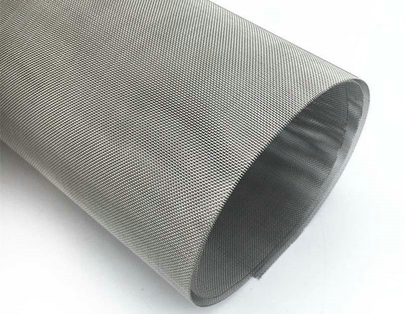 Non-magnetic Inconel Woven Wire Mesh